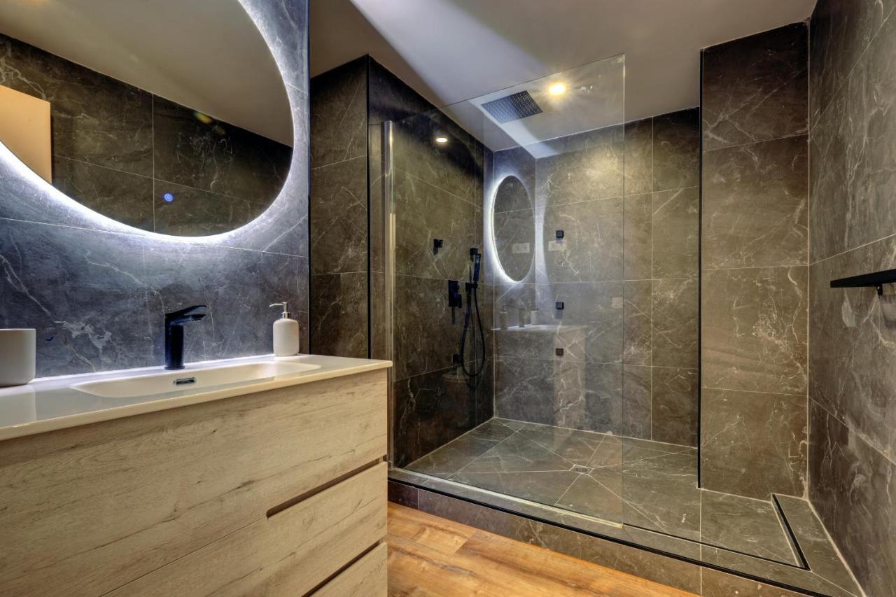 Апартаменты Duplex Elegante En Марбелья Экстерьер фото