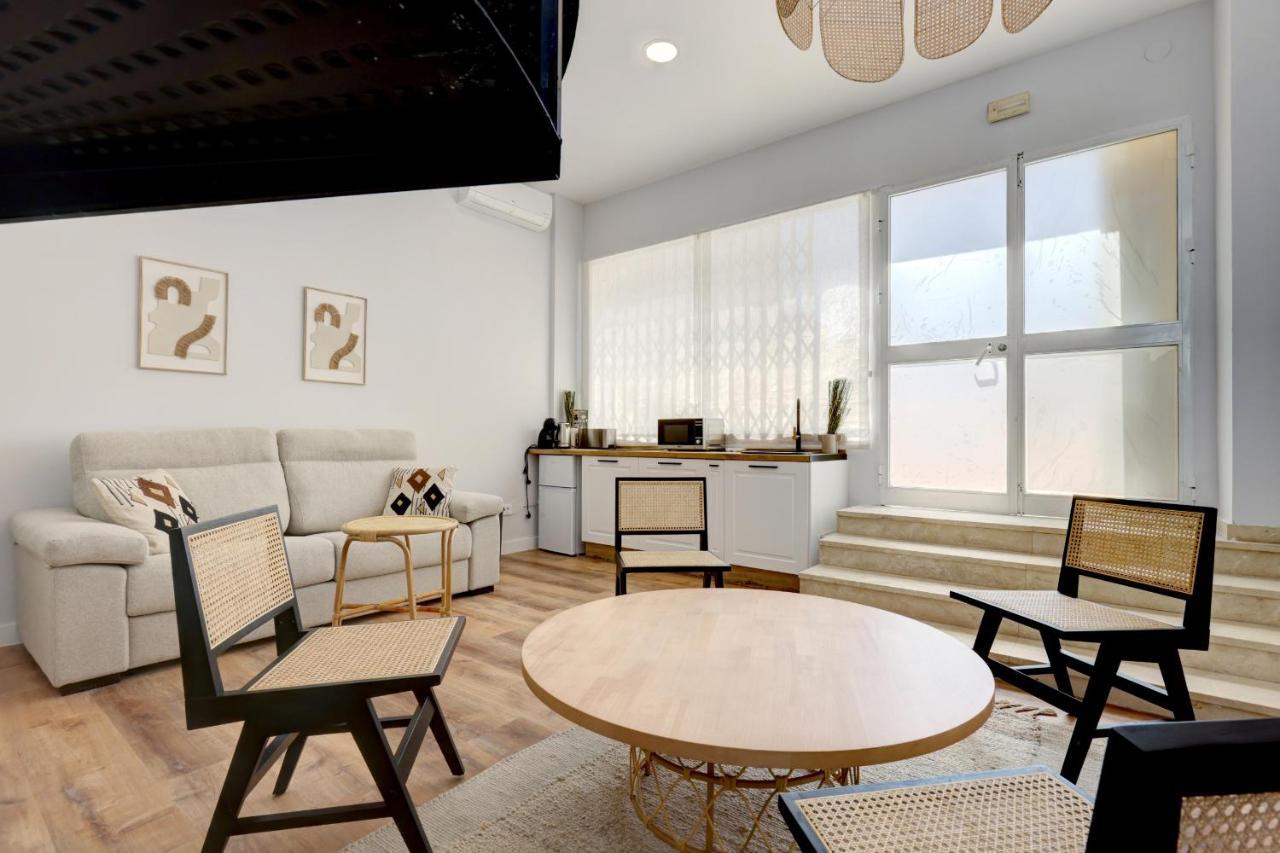 Апартаменты Duplex Elegante En Марбелья Экстерьер фото