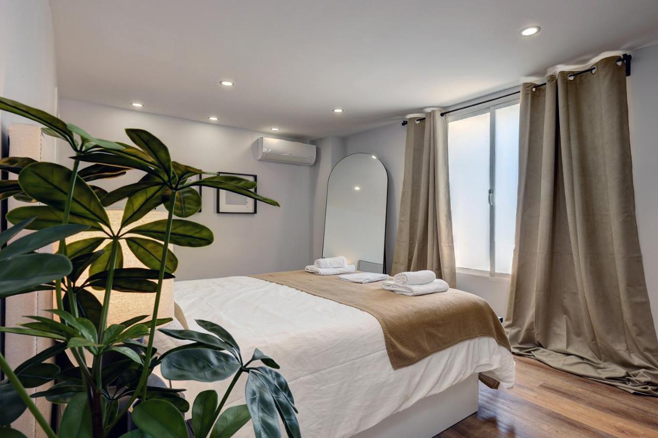 Апартаменты Duplex Elegante En Марбелья Экстерьер фото