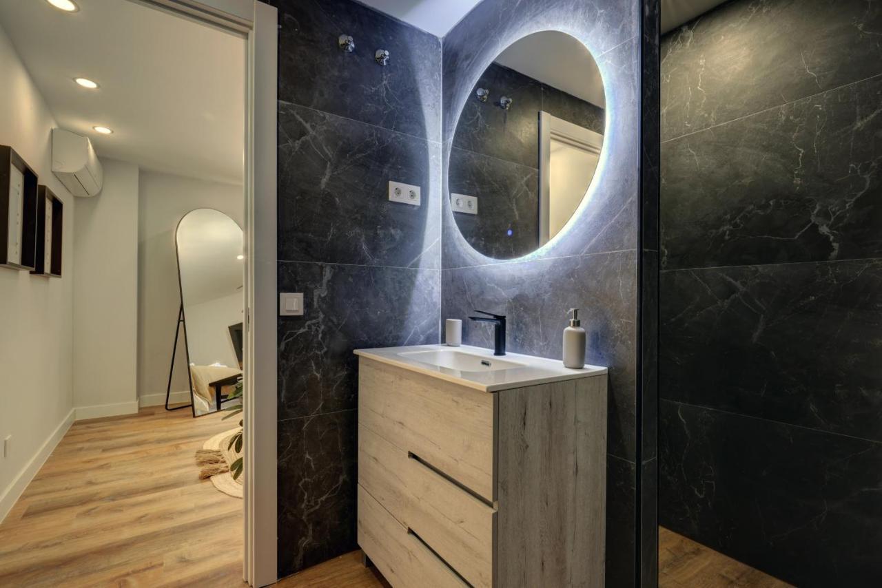 Апартаменты Duplex Elegante En Марбелья Экстерьер фото