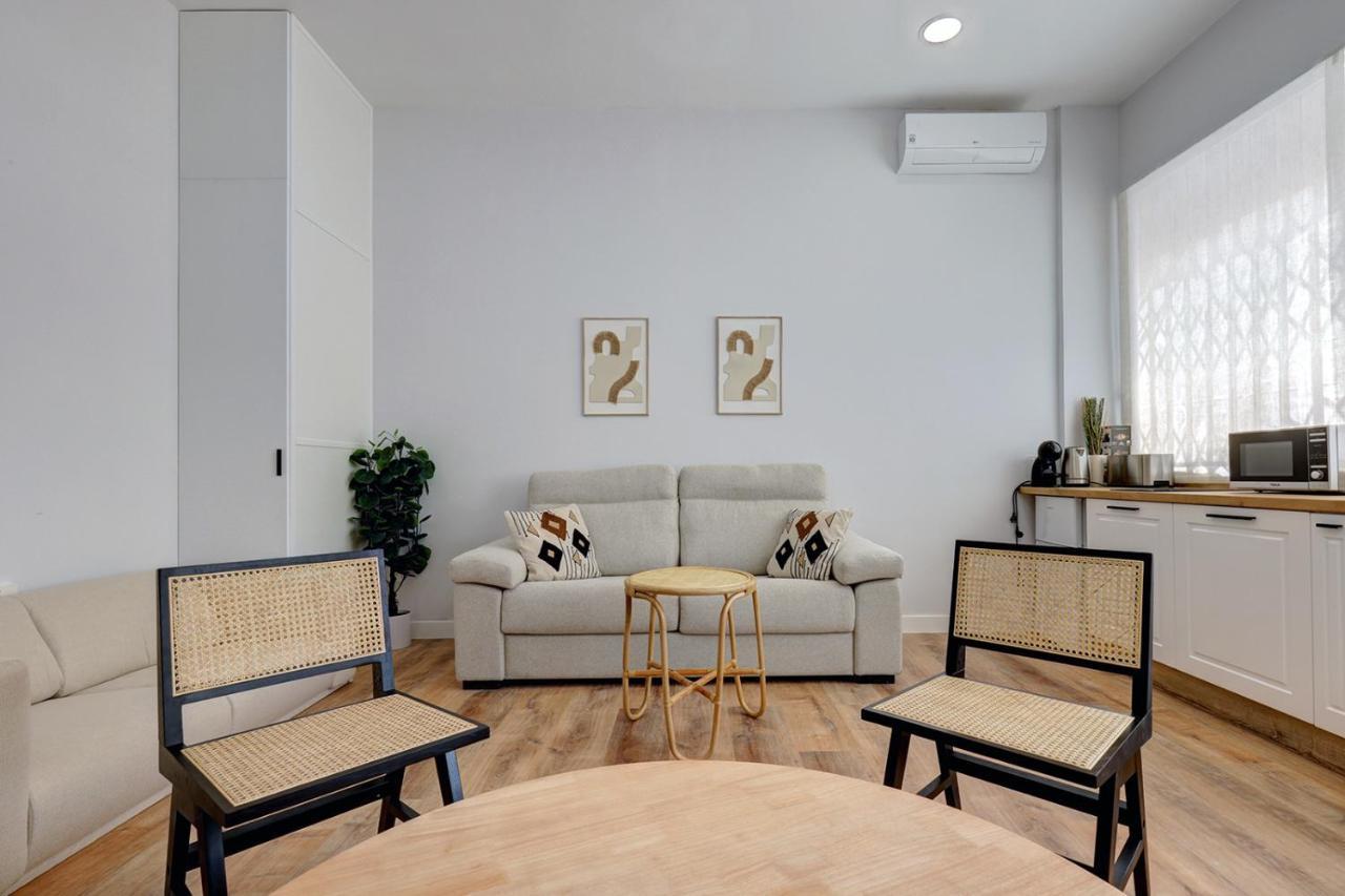 Апартаменты Duplex Elegante En Марбелья Экстерьер фото