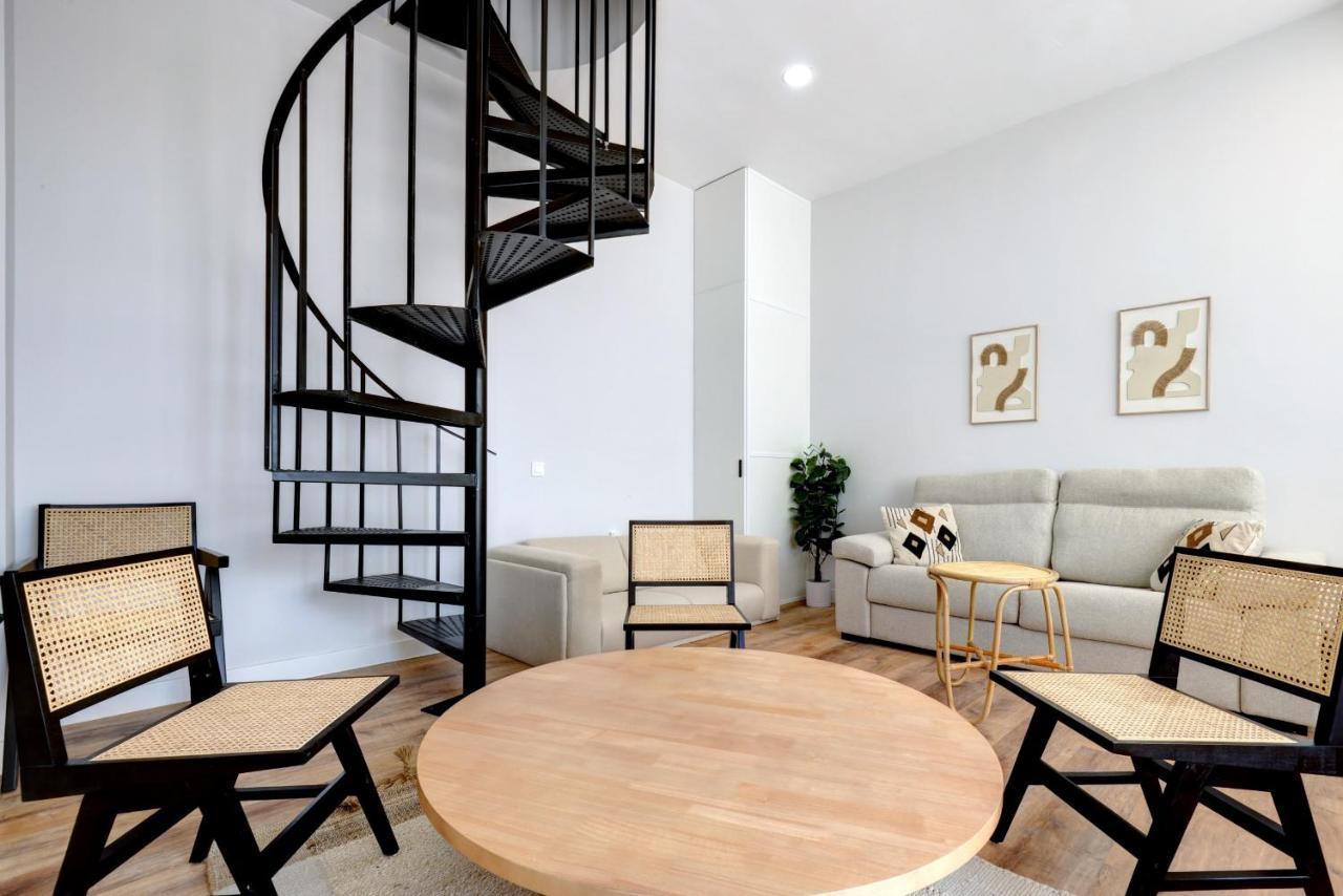Апартаменты Duplex Elegante En Марбелья Экстерьер фото