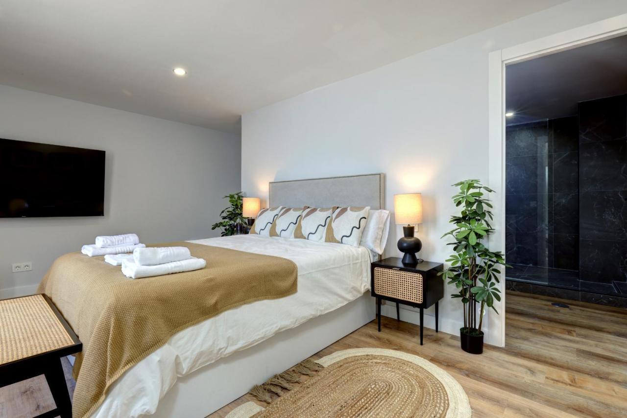 Апартаменты Duplex Elegante En Марбелья Экстерьер фото
