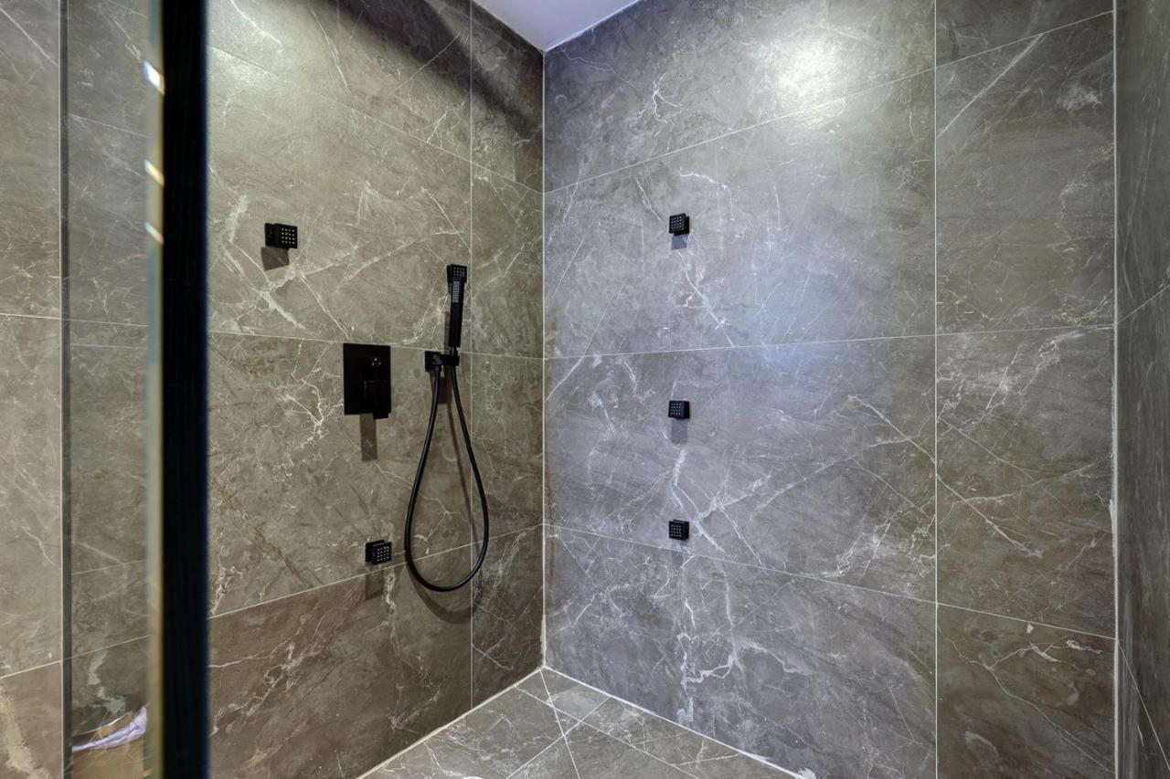 Апартаменты Duplex Elegante En Марбелья Экстерьер фото