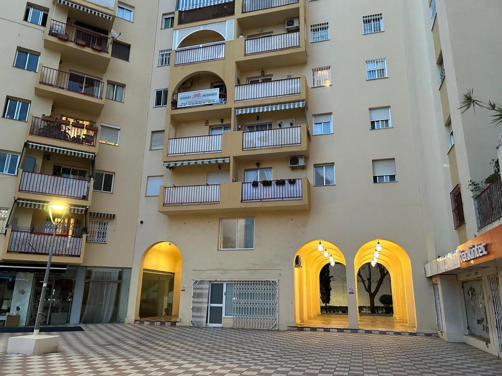 Апартаменты Duplex Elegante En Марбелья Экстерьер фото